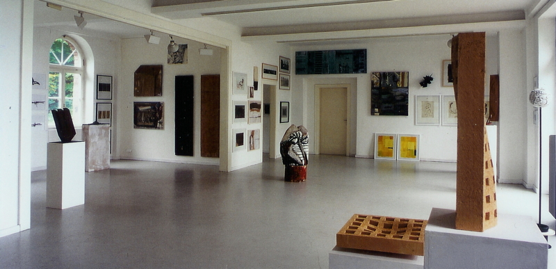 Benefizausstellung 2001